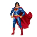 Produktbild: McFarlane Toys - DC Multiverse Superman (Justice League Task Force) 17,8 cm groß