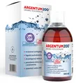 Produktbild: Argentum kolloidales Silber 200 PPM 500 ml, Aura Herbals, Kostenloser Versand!