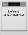 Produktbild: BEKO teilintegrierbarer Geschirrspüler BDSN36541XP, 8,9 l, 15 Maßgedecke, Doppelt gut organisiert – inklusive Besteckschublade und Besteckkorb