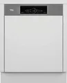 Produktbild: BEKO teilintegrierbarer Geschirrspüler BDSN36541XP 7653991677