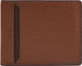 Produktbild: FOSSIL Geldbörse Huntington Passcase Wallet Medium Brown braun