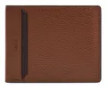 Produktbild: FOSSIL Huntington Passcase Wallet Geldbörse Geldbörse Medium Brown braun Neu