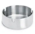 Produktbild: blomus Aschenbecher Ascher Easy, Zigarettenascher, Aschenbecher, Ø 8 cm, Edelstahl matt