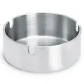 Produktbild: Blomus Ascher Easy Zigarettenascher Aschenbecher Ø 8 cm Edelstahl matt 66723