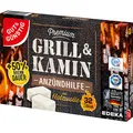 Produktbild: GUT&GÜNSTIG Kamin- & Grillanzünder Premium weiß, 32 St.