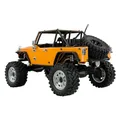 Produktbild: Amewi Scale Crawler Hyper Go SC+ 1:12 RTR Orange (RTR Ready-to-Run) (22702)