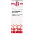 Produktbild: AURUM METALLICUM D 12 Dilution 20 ml