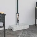 Produktbild: vidaXL Sonnenschirmständer Granit Rechteckig 25 kg