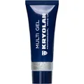Produktbild: Kryolan Multi Glitter Gel grob, 10ml Pearl White