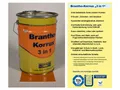 Produktbild: 5l Brantho Korrux 3in1 Rostschutz RAL 2011 tieforange Metallschutz Farbe