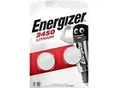 Produktbild: Energizer Knopfzellen CR2450 3 V Lithium 2 Stück