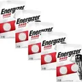 Produktbild: Energizer CR2450 Lithium Knopfzelle 3V 10 Batterien - 5 x 2er Verpackung