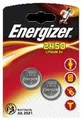Produktbild: Energizer 638179 LITHIUM CR2450 2PK CR2450, Single-use battery, Lithium, 3 V ~E~