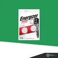 Produktbild: 1 x 2er Energizer CR 2450 3V Lithium Batterie Knopfzelle DL2450 620mAh