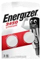 Produktbild: Energizer CR2450 CR 2450 3V Lithium Batterie Knopfzelle DL2450