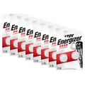 Produktbild: 8x Energizer CR2450 CR 2450 3V Lithium Batterie Knopfzelle DL2450 2er Blister