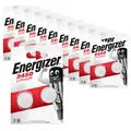 Produktbild: 10x Energizer CR2450 CR 2450 3V Lithium Batterie Knopfzelle DL2450 2er Blister
