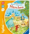 Produktbild: Ravensburger Kinderbuch tiptoi® Meine schönsten Märchen, Made in Europe