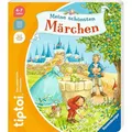 Produktbild: tiptoi Spielbuch 49260, Meine schönsten Märchen, 3-6 Jahre, interaktive Geschichten
