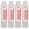 Produktbild: Schwarzkopf Osis Super Shield 4 x 300 ml Hitzeschutzspray Set