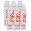 Produktbild: Schwarzkopf Osis Super Shield 6 x 300 ml Hitzeschutzspray Set
