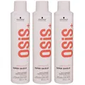 Produktbild: Schwarzkopf Osis Super Shield 3 x 300 ml Hitzeschutzspray Set