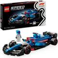 Produktbild: LEGO® Visa Cash App RB VCARB 01 F1® Rennauto (77246), LEGO® Speed Champions Konstruktionsspielsteine, (248 St), Made in Europe