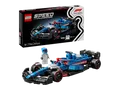 Produktbild: LEGO Speed Champions 77246 Visa Cash App RB VCARB 01 F1® Rennauto Bausatz, Mehrfarbig