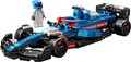Produktbild: LEGO® Speed Champions 77246 Visa Cash App RB VCARB 01 F1® Rennauto