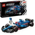 Produktbild: LEGO Speed Champions 77246 Visa Cash App RB VCARB 01 F1 Rennauto, ab 18 Jahre, 248 Teile