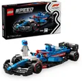 Produktbild: LEGO Speed Champions 77246 Visa Cash App RB VCARB 01 F1 Rennauto