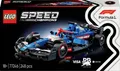 Produktbild: 77246 LEGO SPEED CHAMPIONS Visa Cash App RB VCARB 01 F1 Rennauto