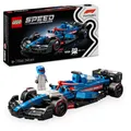 Produktbild: LEGO Speed Champions 77246 F1 Visa Cash App RB VCARB 01