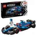 Produktbild: LEGO Speed Champions 77246 Auto F1 Visa Cash App RB Vcarb 01 Spiele Pack Toy