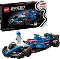 Produktbild: LEGO SPEED CHAMPIONS Set 77246 Visa Cash App Rb Vcarb 01 F1 Rennauto
