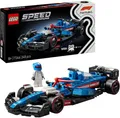 Produktbild: LEGO® Speed Champions 77246 Visa Cash App RB VCARB 01 F1 Rennauto  NEU / OVP