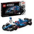 Produktbild: LEGO Speed Champions Visa Cash App RB VCARB 01 F1 racewagen Auto Bouwpakket voor