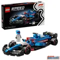 Produktbild: LEGO Speed Champions 77246 Visa Cash App RB VCARB 01 F1 Rennauto 77246
