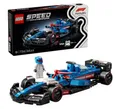 Produktbild: LEGO(R) SPEED CHAMPIONS 77246 F1 Auto Visa Cash