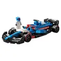 Produktbild: Auto Racing F1 Visa Cash App RB Vcarb 01 Lego Speed Meister