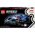 Produktbild: 77246 LEGO® SPEED CHAMPIONS Visa Cash App RB VCARB 01 F1® Rennauto