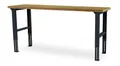 Produktbild: Simplaflex Werkbank Simplaflex Arbeitstisch höhenverstellbar BxTxH: 2000x600x760-1060 mm