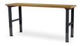 Produktbild: Arbeitstisch höhenverstellbar BxTxH 2000x600x960 mm