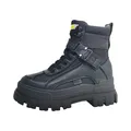 Produktbild: Buffalo Damen Aspha Com1 Mode Stiefel, Schwarz, 37 EU