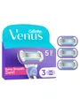Produktbild: Gillette-Venus Extra Smooth Swirl - 3 pcs