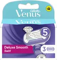 Produktbild: Gillette Venus Swirl Deluxe Smooth 3-Klingen-Rasierer