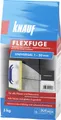 Produktbild: Knauf Fugenmörtel Flexfuge Universal 1 - 20 mm samtschwarz 5 kg