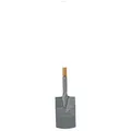 Produktbild: Gartenspaten mit Stiel 850x285x180mm IDEAL