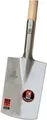 Produktbild: IDEAL Gärtnerspaten 285x185/180mm mit Eschen-T-Stiel Länge 850 mm