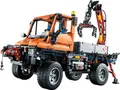 Produktbild: LEGO TECHNIC UNIMOG 8110 inkl. POWER FUNKTIONS MERCEDES BENZ U400 POWER MOTOR